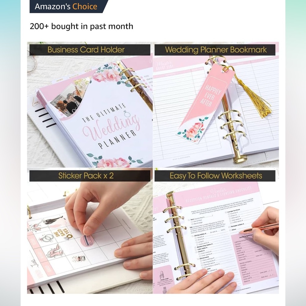 Wedding Planner - Picture 5 of 5